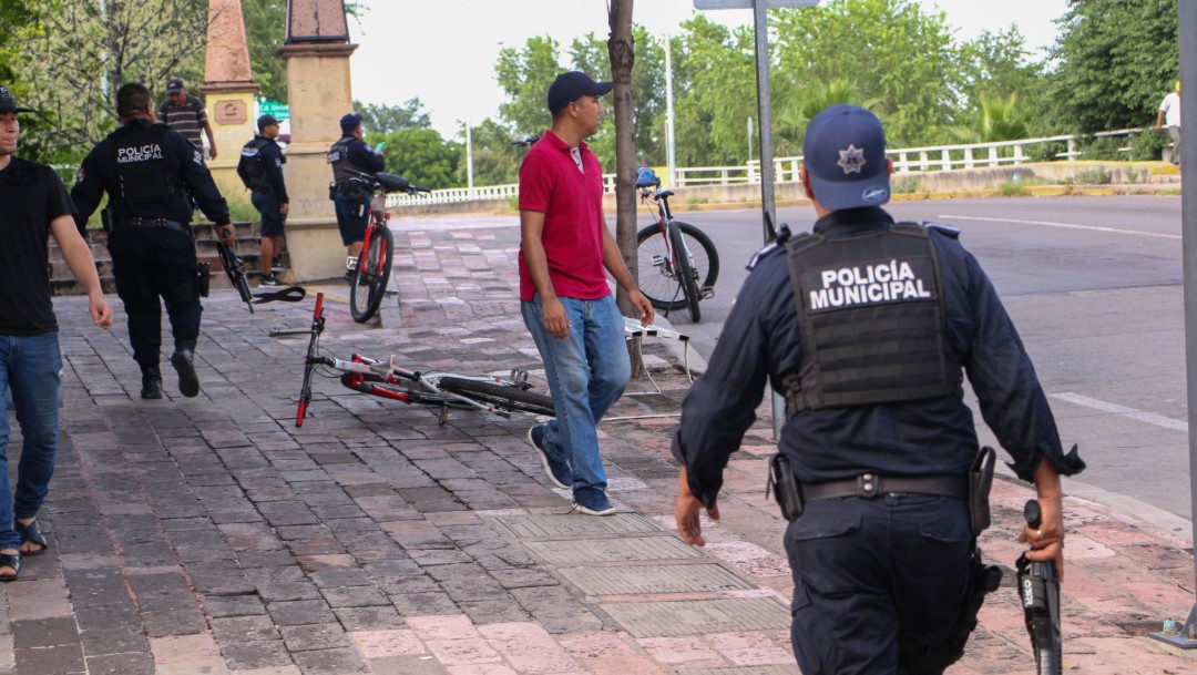 Foto: Diputados mexicanos reaccionan ante jornada violenta en Culiacán, 17 de octubre de 2019, México