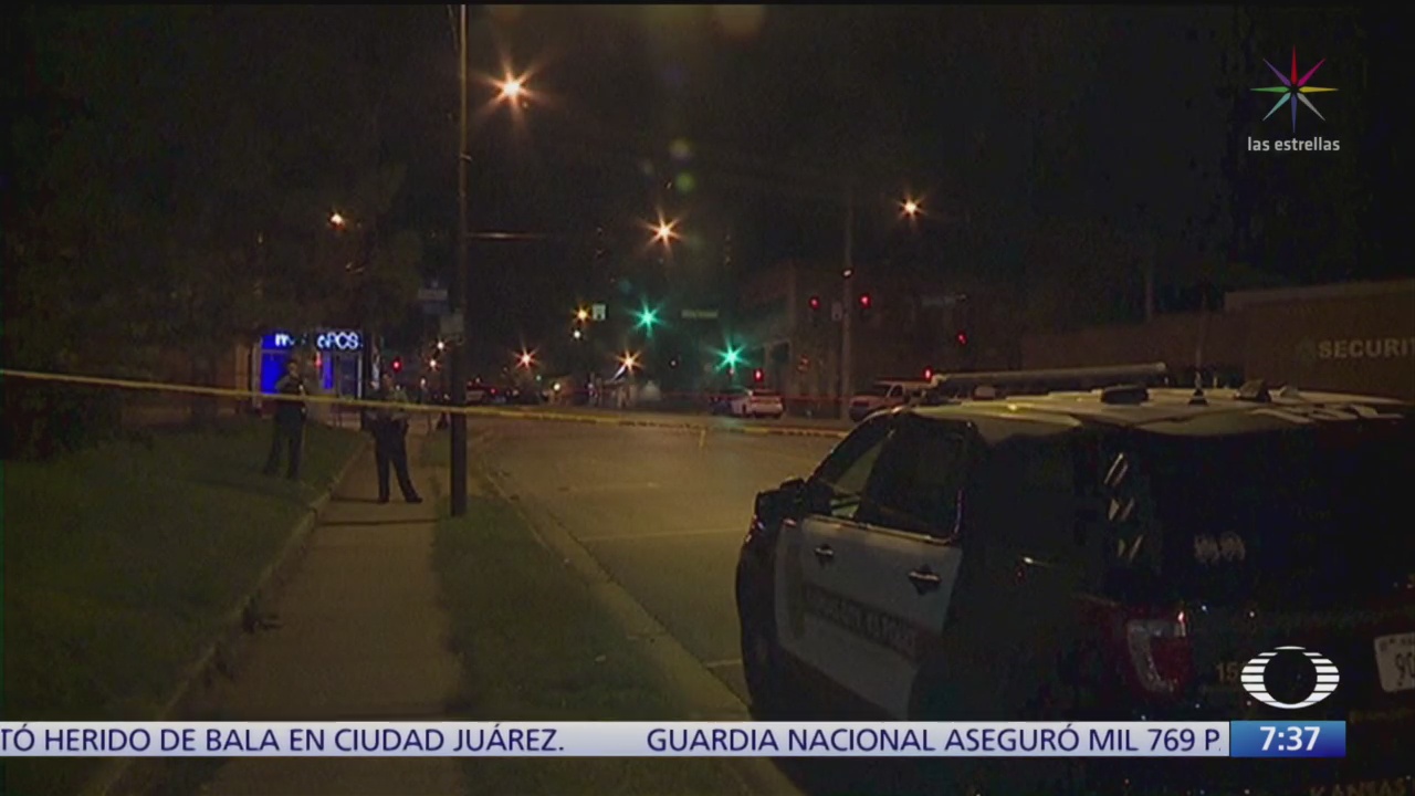 Dos mexicanos mueren en tiroteo en Kansas City