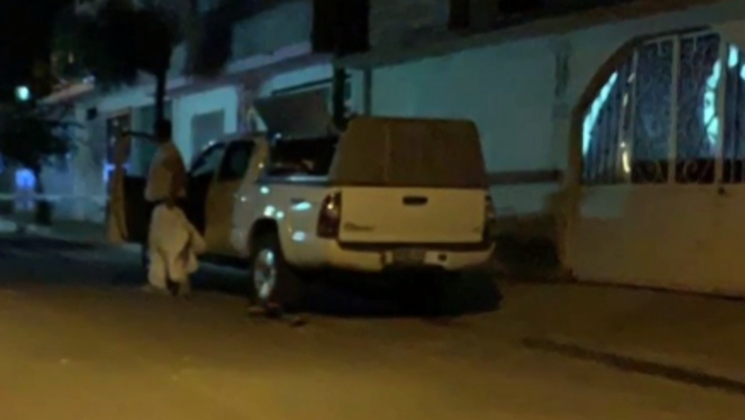 FOTO Ejecutan a 3 hombres en calles de Irapuato, Guanajuato (FOROtv)