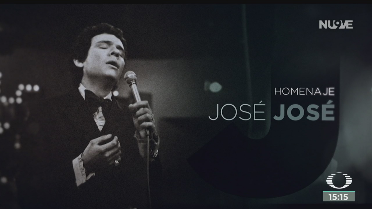 El miércoles llegarán los restos de José José a México