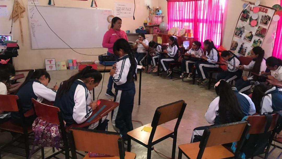 Autoridades en Guerrero firman convenio para manejo responsable de residuos sólidos en Escuelas, 12 octubre 2019