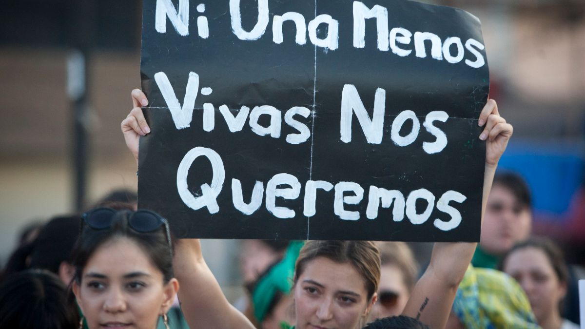 Foto: Colectivos feministas exigen aborto legal en México. Cuartoscuro