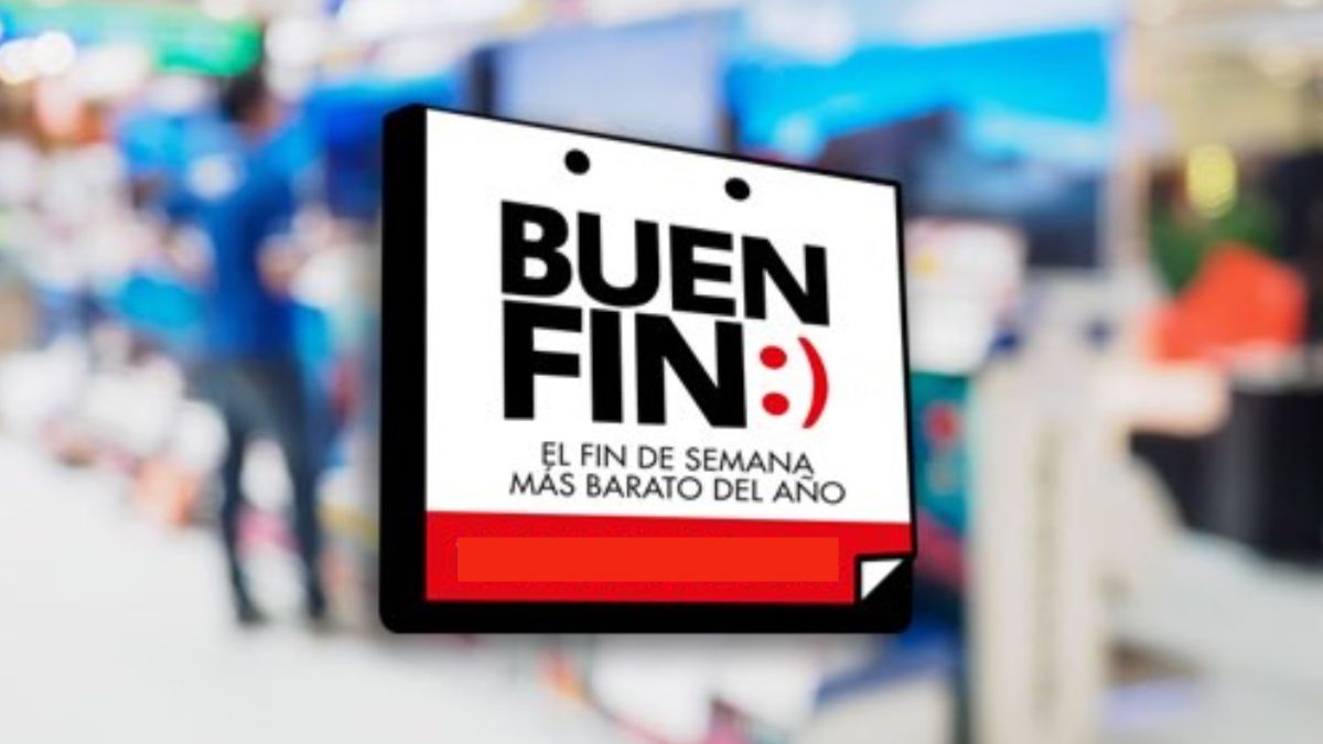Foto: Logo del Buen Fin 2019. Twitter/@SE_mx