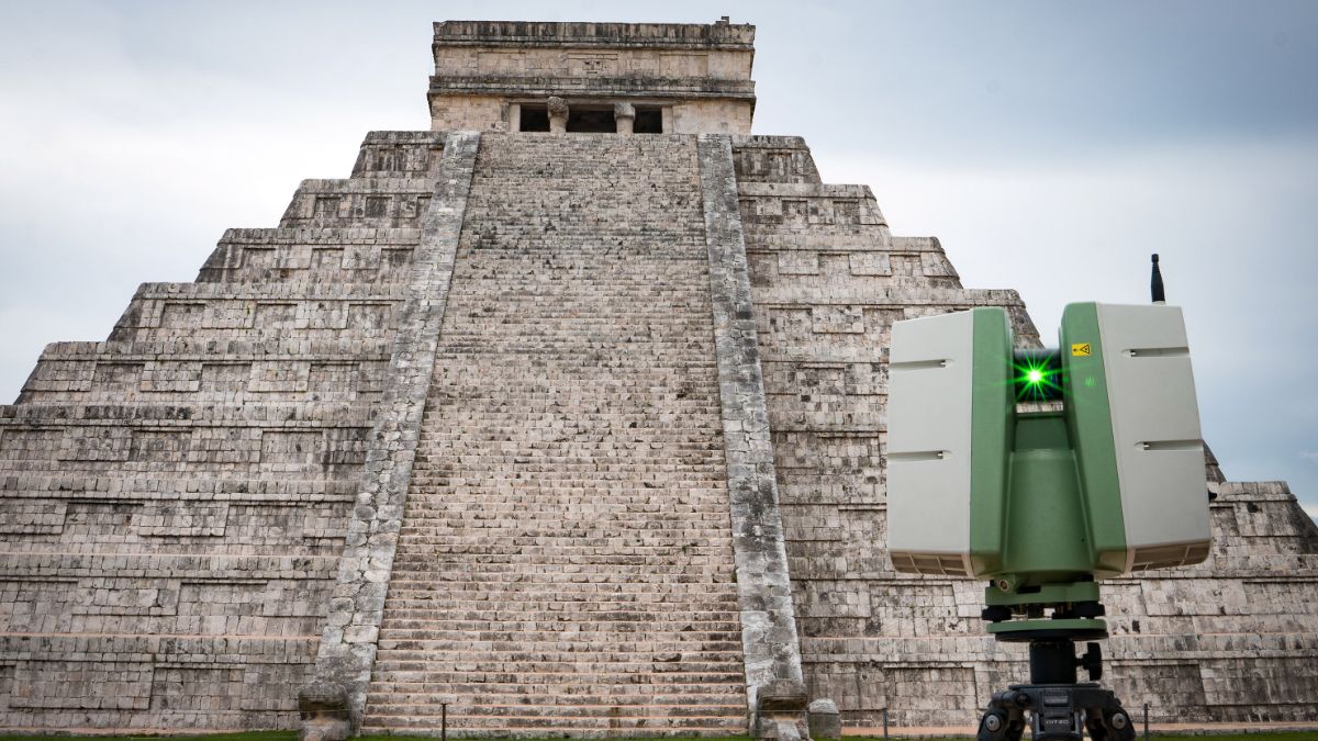 Foto: Imagen de la pirámide de Kukulcán en la ciudad de Chichén Itzá. Cuartoscuro