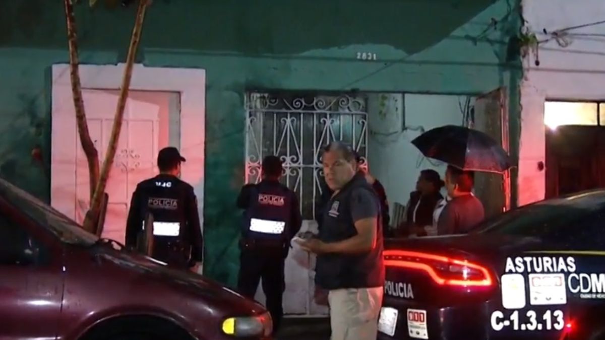 Foto: Un padre apuñaló y quemó a sus seis hijos en su casa. Noticieros Televisa