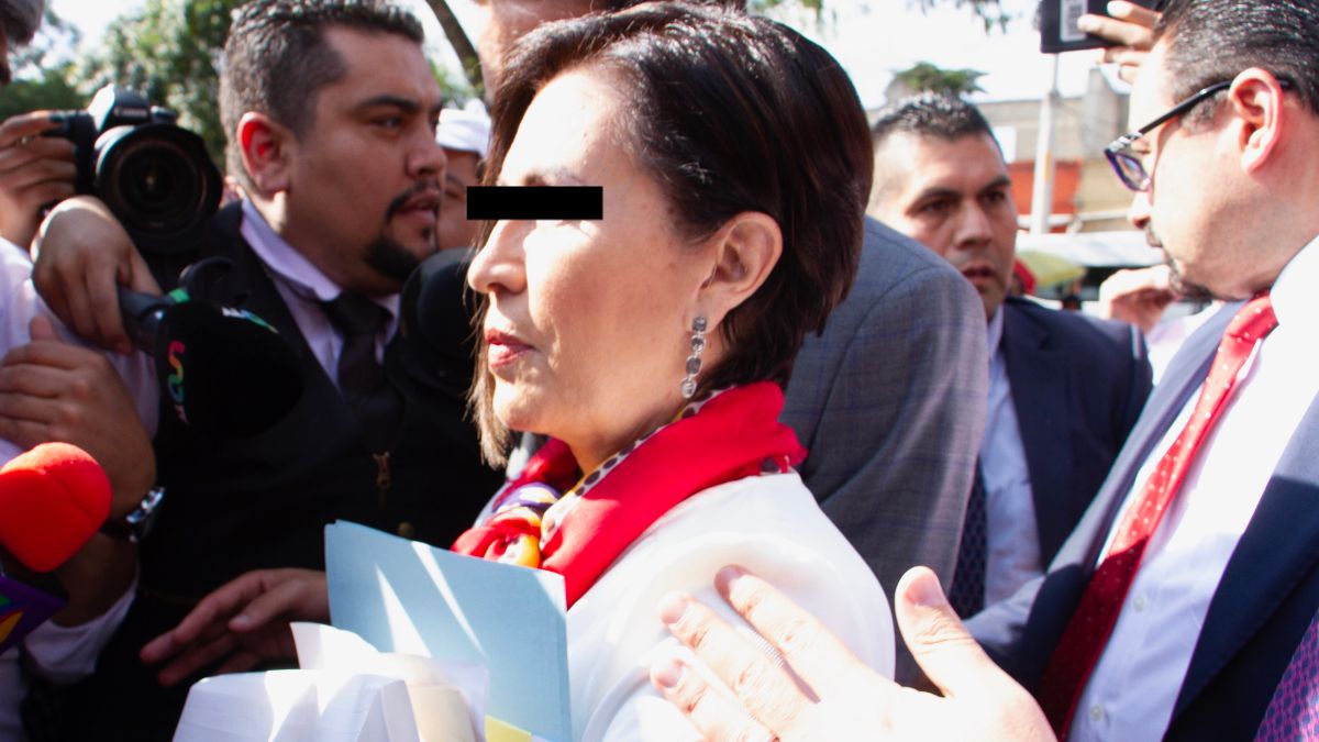 Hacienda alista nueva denuncia contra Rosario Robles