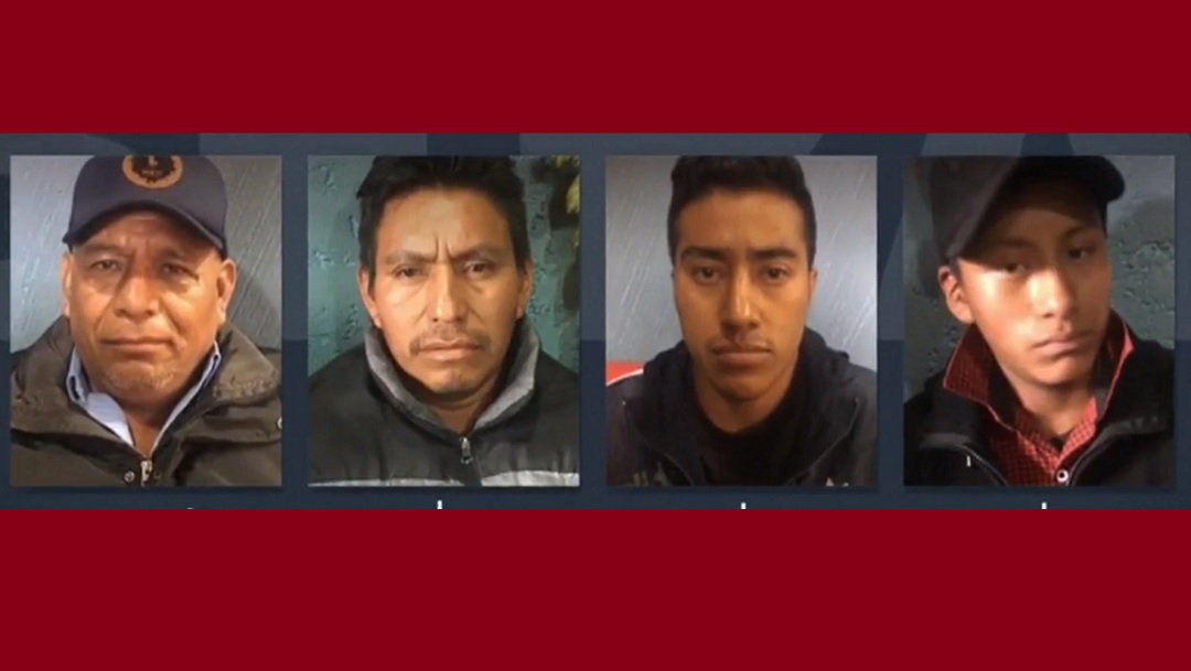 Liberan a cuatro funcionarios retenidos en San Juan Chamula, Chiapas