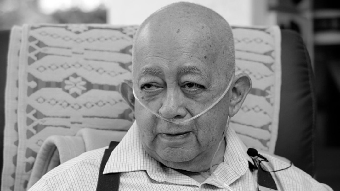 Muere el pintor mexicano Gilberto Aceves Navarro a los 88 años de edad