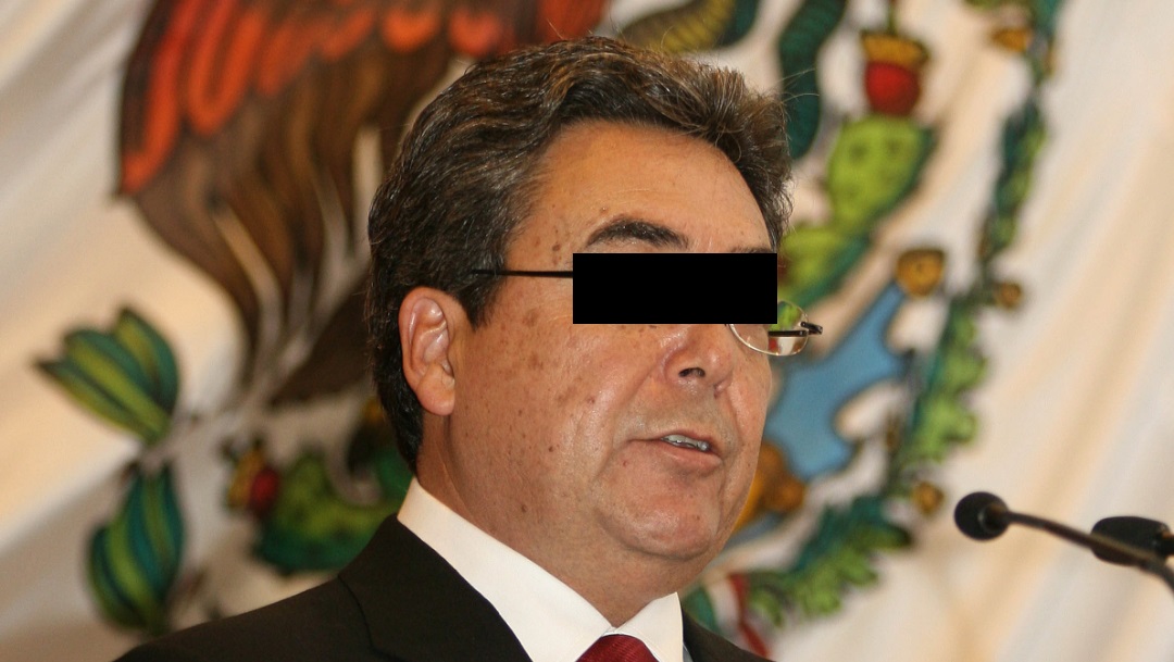 Extraditan a EU a exgobernador de Coahuila, Jorge Torres López