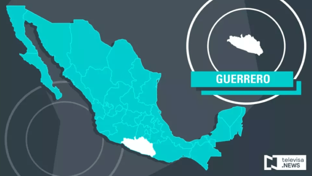 Hallan nueve cuerpos en Zitlala, Guerrero, vinculados a 'Los Rojos'