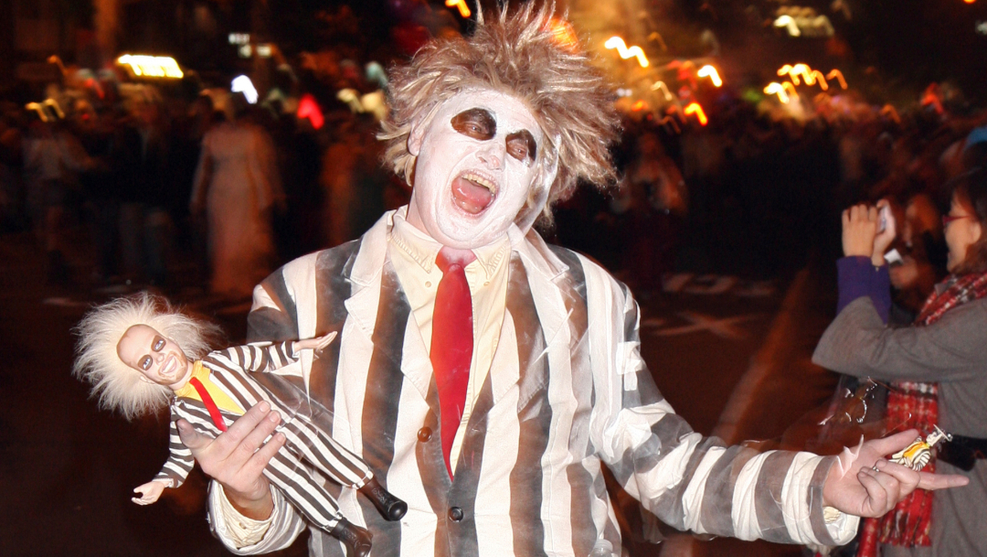 FOTO Halloween en Estados Unidos: millennials gastarían hasta 8.800 mdd (AP