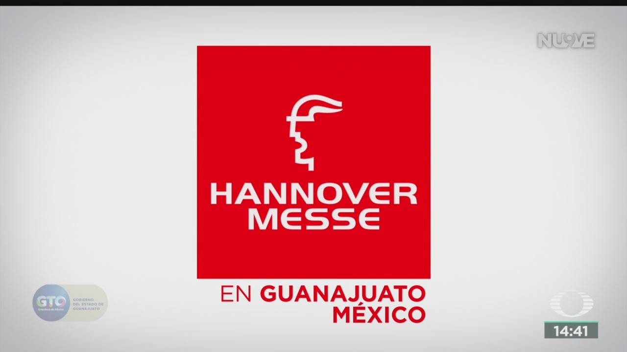 FOTO: Hannover Messe Por Primera Vez Guanajuato