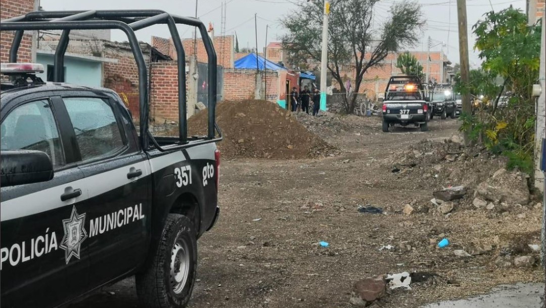 Foto: La Fiscalía de Guanajuato informó que la agresión ocurrió en la colonia Popular Maya de esta ciudad