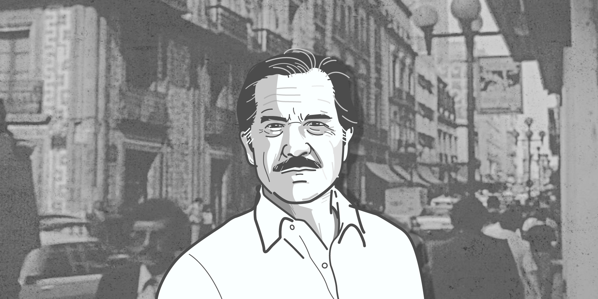 La influencia de la Ciudad de México en la obra de Carlos Fuentes