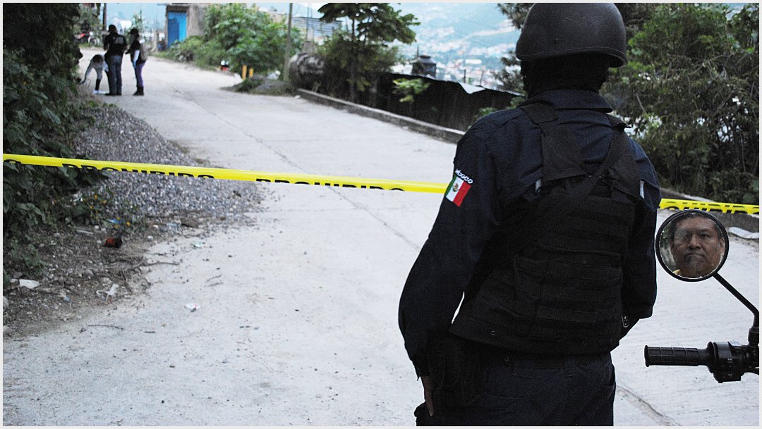 Imagen: En el estado de Tabasco se han registrado varios asesinatos, 26 de octubre de 2019 JOSÉ I. HERNÁNDEZ / CUARTOSCURO.COM)