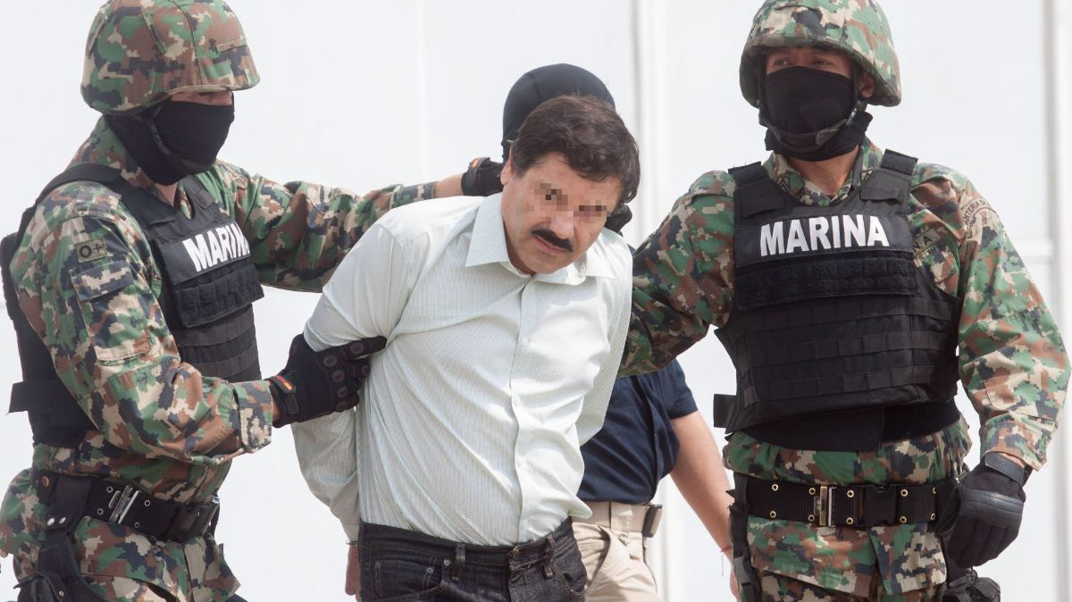 ¿El Chapo se enteró del operativo para detener a su hijo, en Culiacán?