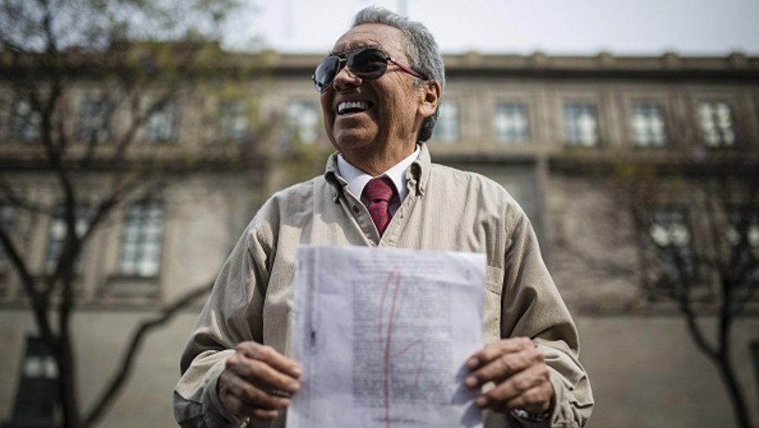 Foto: José Luis González Meza, uno de los abogados de Joaquín 'El Chapo' Guzmán Loera