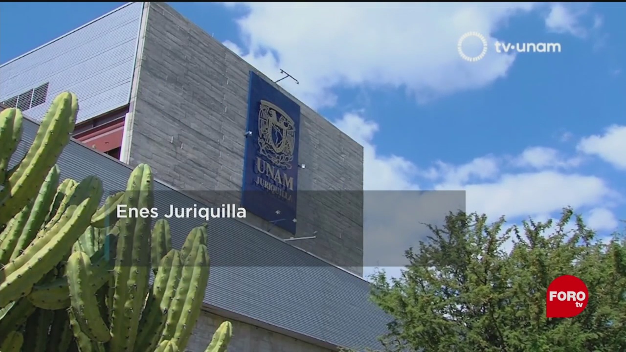 FOTO:La Escuela Nacional de Estudios Superiores Juriquilla de la UNAM, 27 octubre 2019