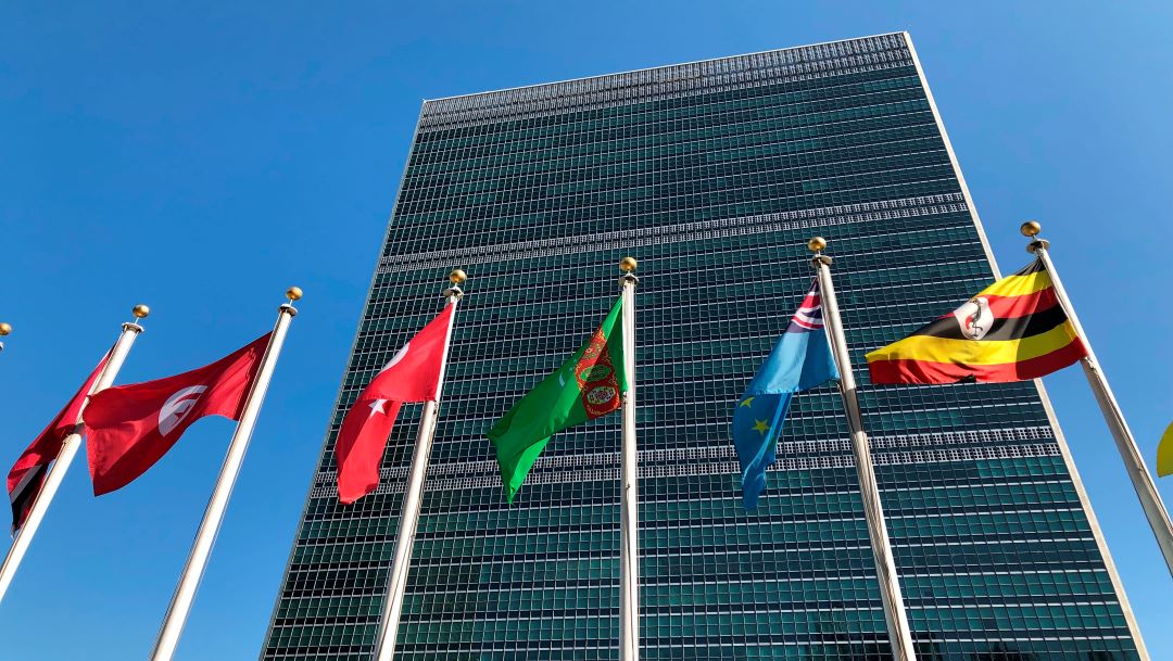 Foto La ONU está al borde de la quiebra