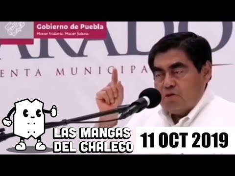 FOTO: Las Mangas del Chaleco 11 octubre 2019