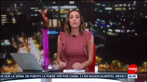 Foto: Las Noticias Ana Francisca Vega Programa Completo Forotv 23 Octubre 2019