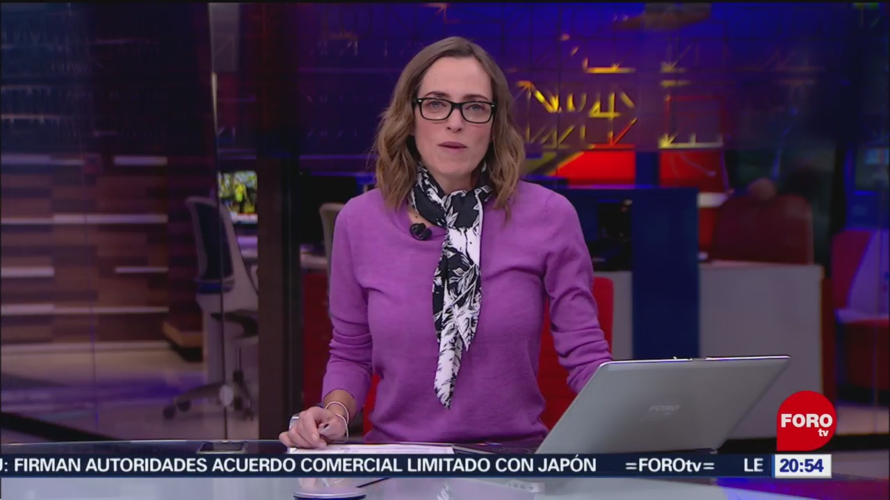Foto: Las Noticias Ana Francisca Vega Programa Completo Forotv 7 Octubre 2019