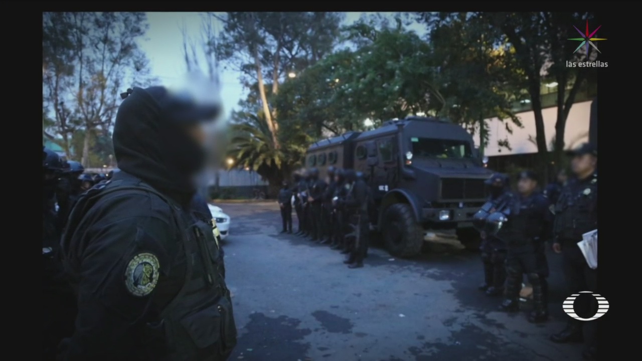 Foto: Liberan 27 Detenidos Durante Operativo Tepito 24 Octubre 2019