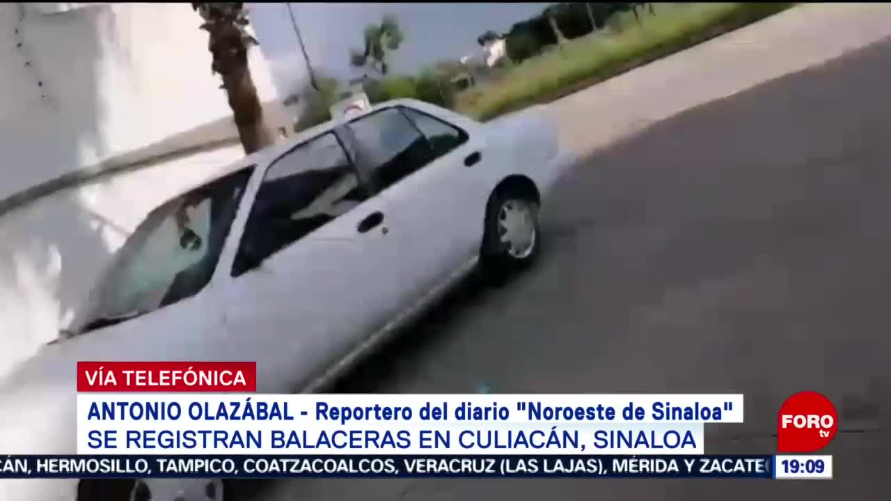 Foto: Lista Fuga Reos Penal Aguaruto Sinaloa 17 Octubre 2019