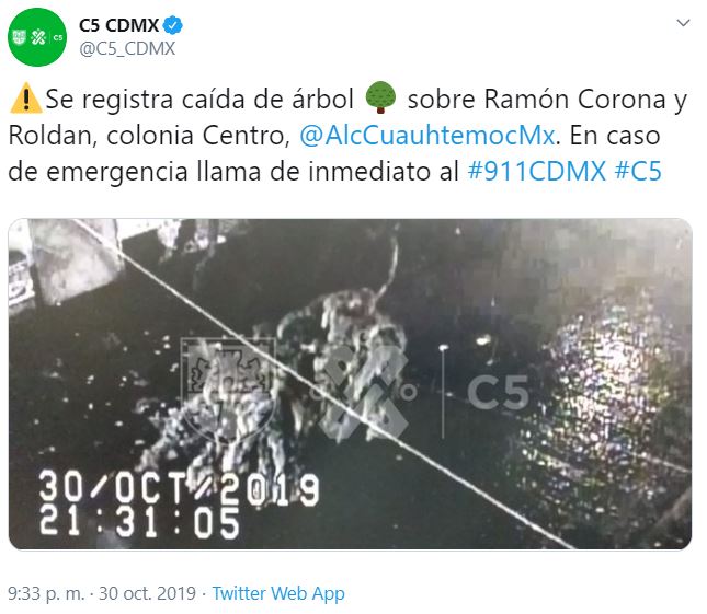 IMAGEN Lluvia deja dos muertos en Izcalli e inundaciones en CDMX