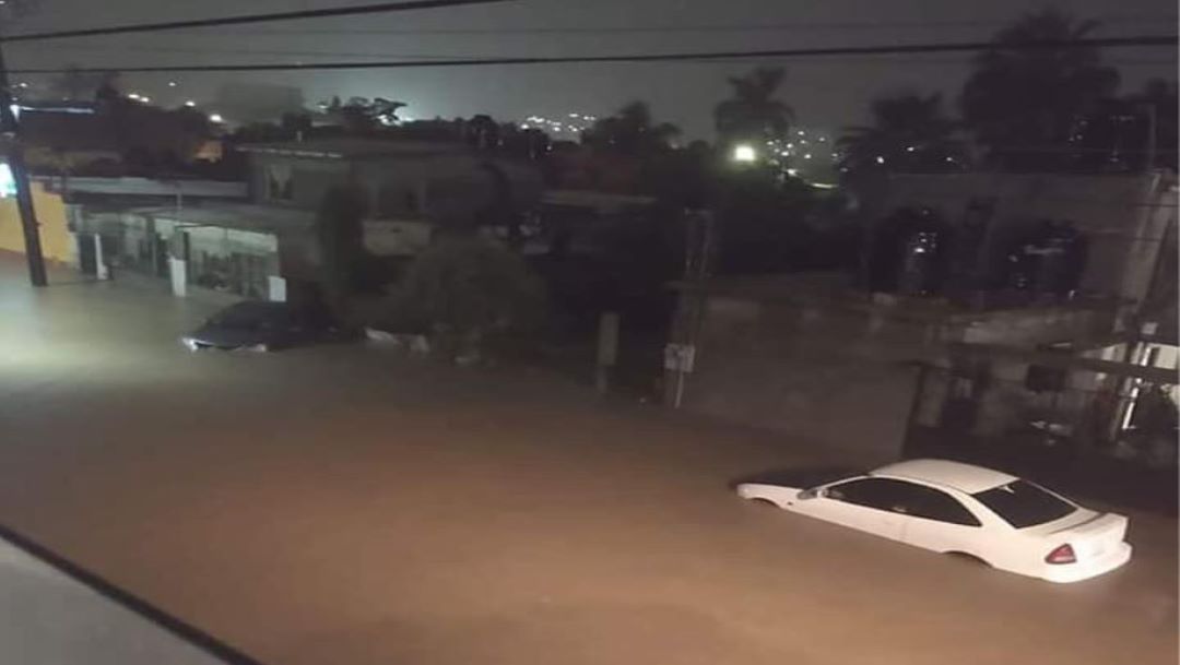 Lluvias causan la muerte de una mujer en Los Cabos, BCS