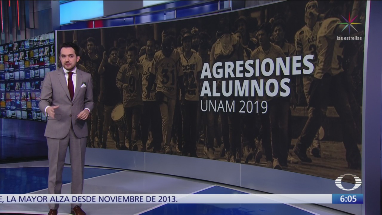 Los escándalos de la UNAM en 2019