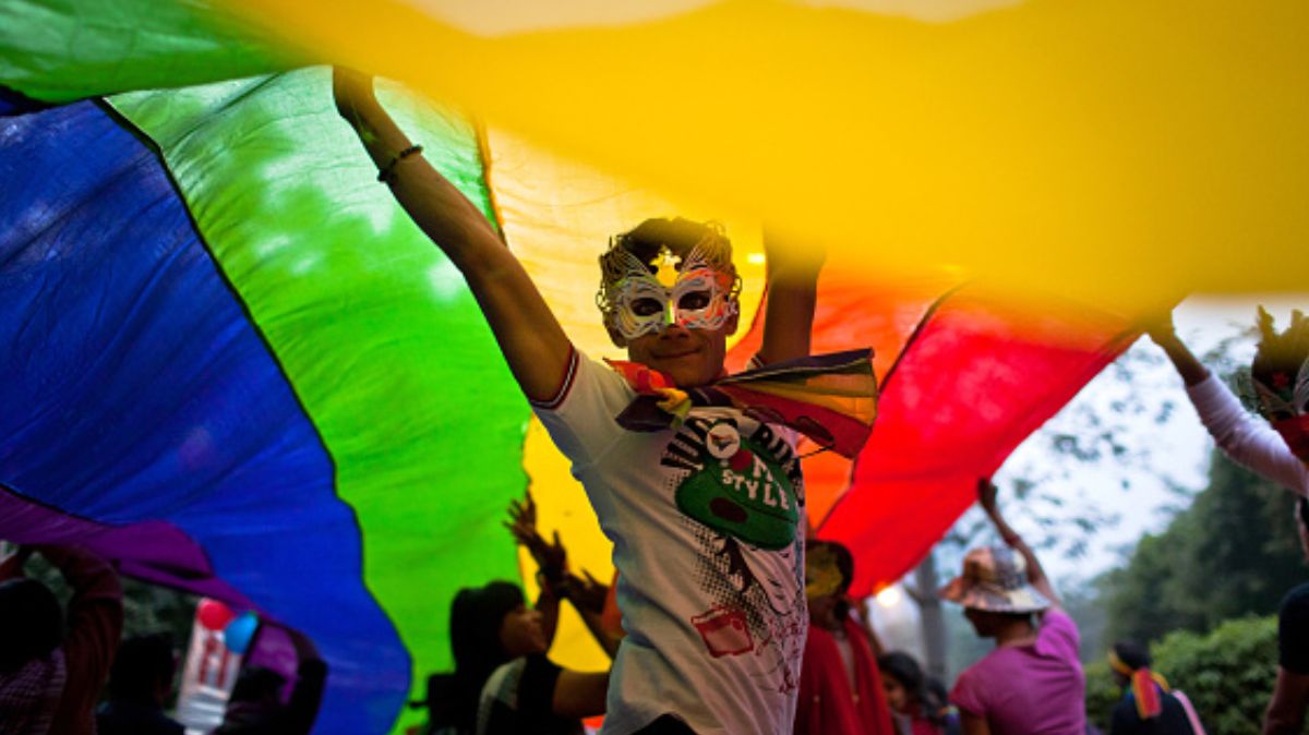 Marcha del Orgullo LGBTTTI