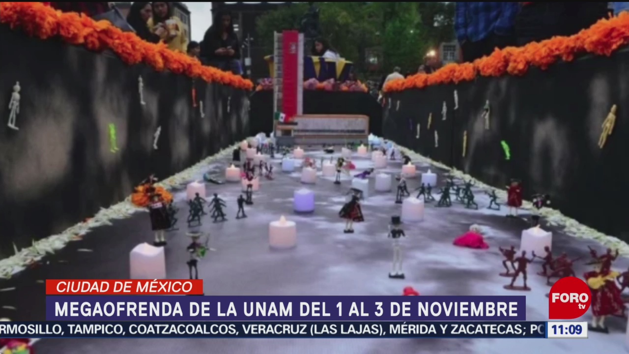 Mega ofrenda de la UNAM 2019 será en honor a Emiliano Zapata