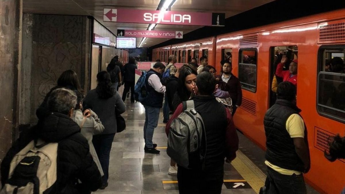 CDMX comprará 30 trenes para la Línea 1 del Metro