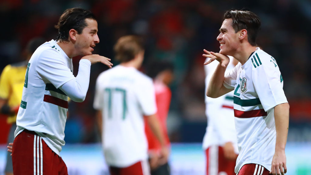 FOTO ¿Cuándo, dónde y a qué hora juega México vs Panamá? (Getty Images)