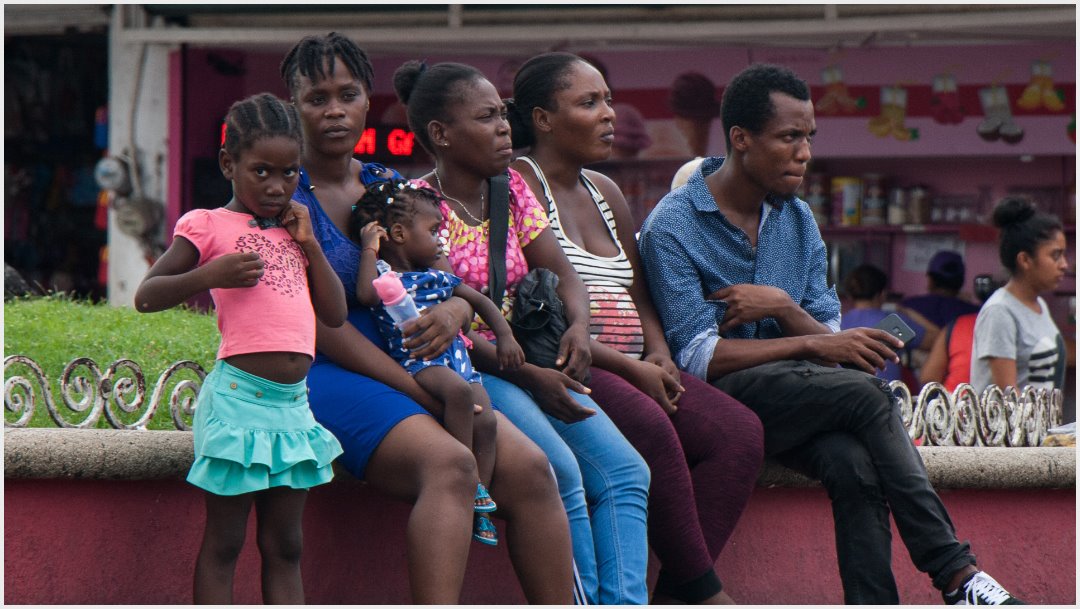 Miles de migrantes salen de Tapachula con destino a Estados Unidos