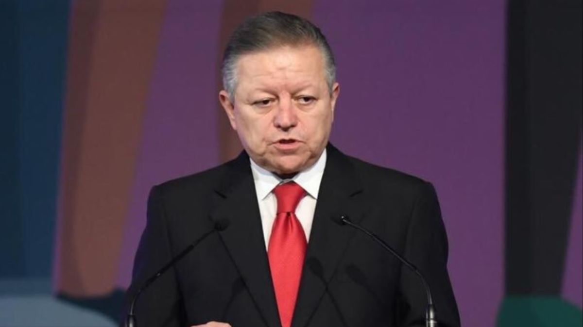 Ministro Arturo Zaldívar