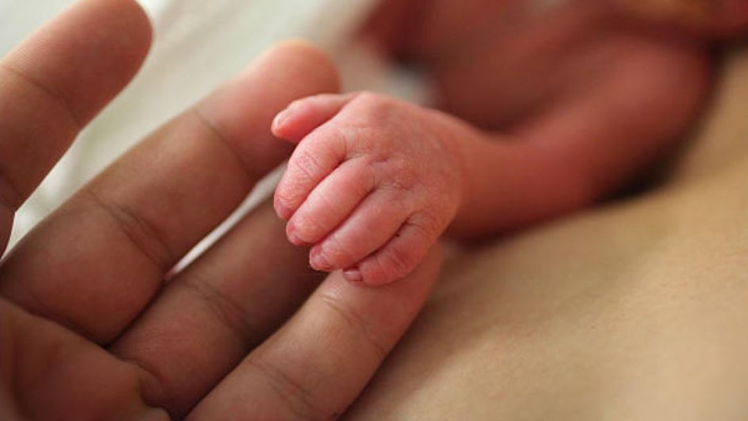 Imagen: De acuerdo con el diario en inglés Global Times, la bebé fue llamada ‘Tianci’, es decir, ‘Don del cielo’ en chino