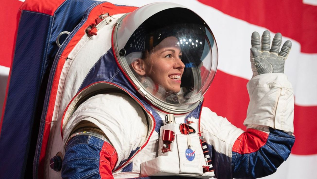 Foto: La NASA adelantó la fecha de la primera caminata espacial de mujeres, 16 octubre 2019
