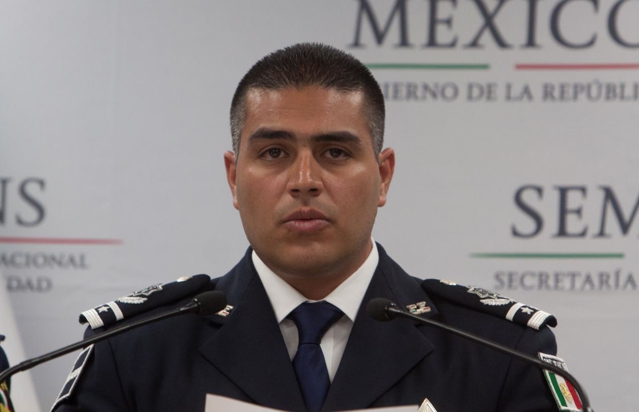 ¿Quién es Omar Hamid García Harfuch, nuevo titular de SSC de CDMX?