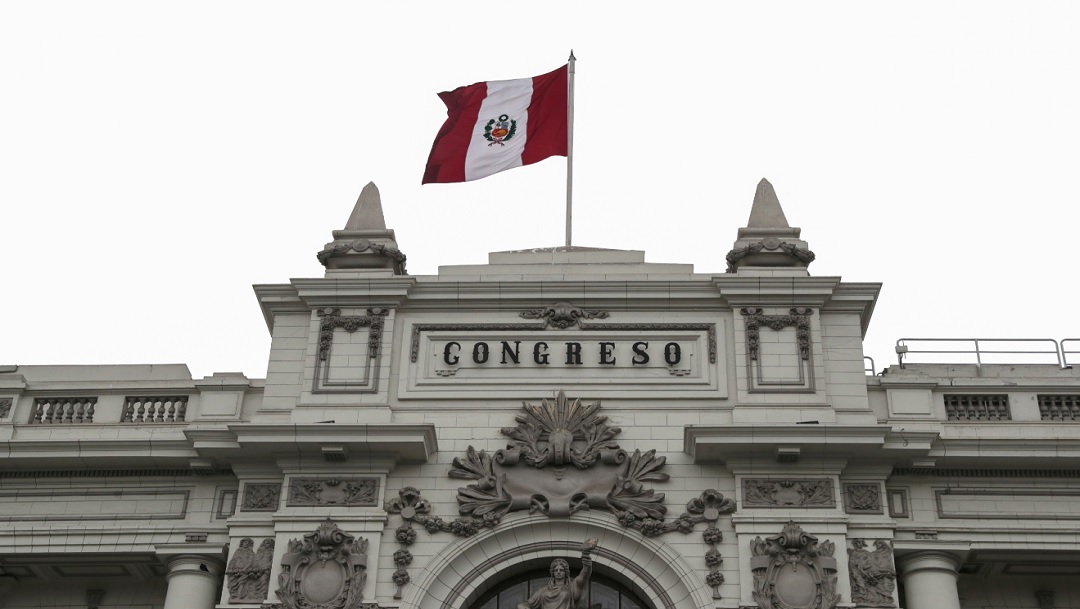 Gobierno de Perú convoca a elecciones legislativas el 26 de enero de 2020