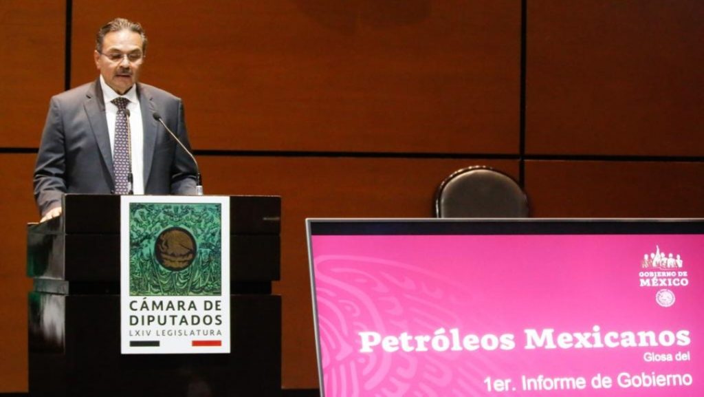 Foto Plan de Negocios de Pemex no es una ocurrencia, dice Octavio Romero