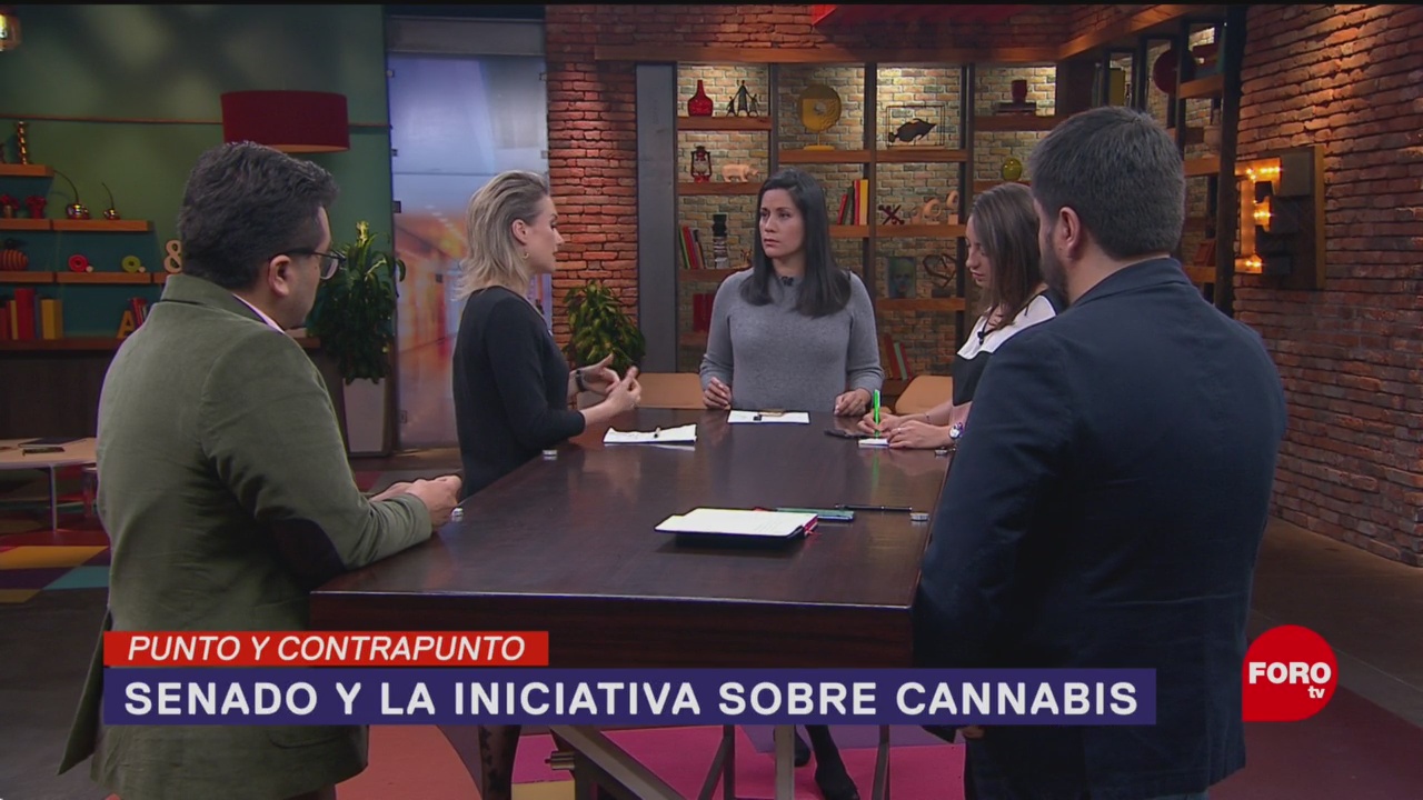 Foto: Ley Cannabis México Posponen Discusión 30 Octubre 2019