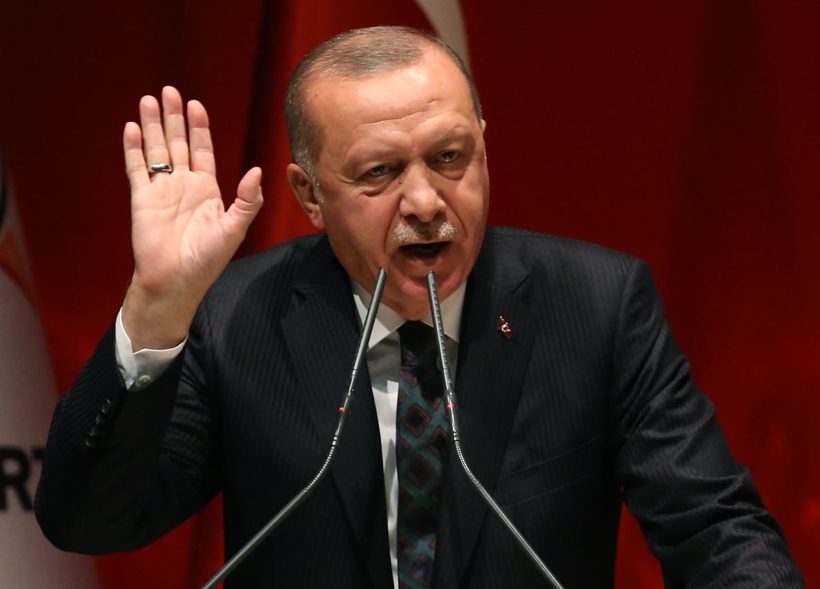 FOTO Erdogan enviará millones de refugiados si la UE critica invasión de Siria. (EFE)