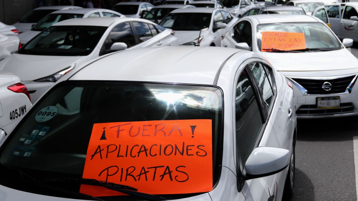 Se cumplirán acuerdos que se alcancen con taxistas: Gobernación