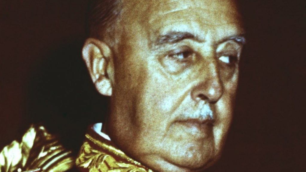Foto ¿Quién era Francisco Franco y por qué se exhuma en España?