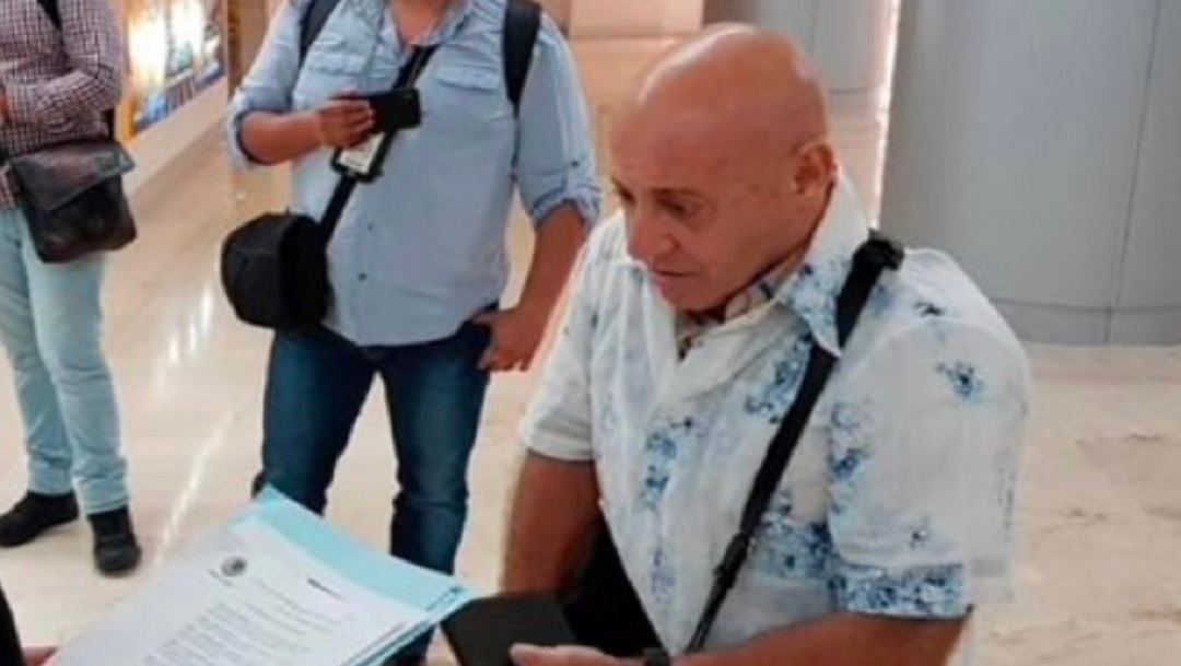 Cae el exespía argentino, Raúl Martins, denunciado por explotación sexual VIP