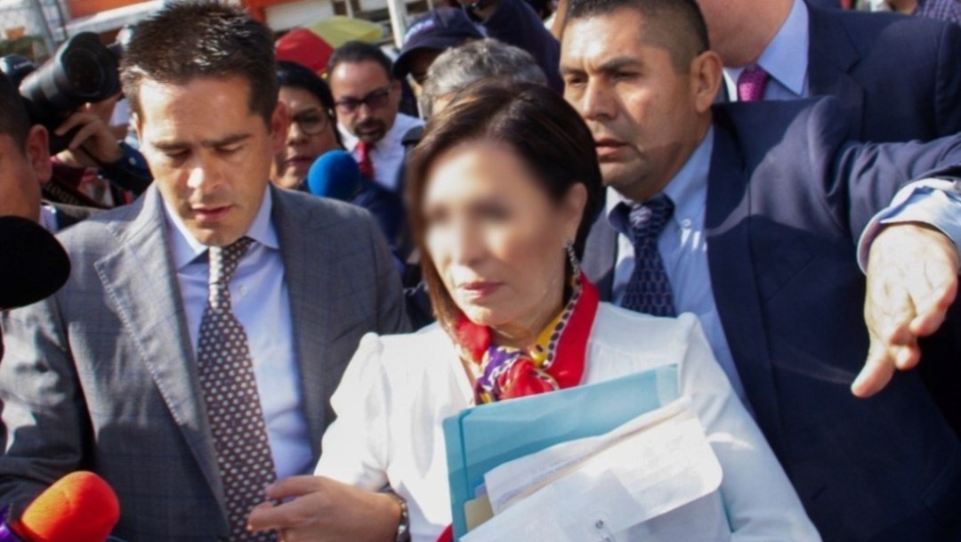 Rosario Robles envía carta al fiscal Gertz Manero; informa sobre irregularidades