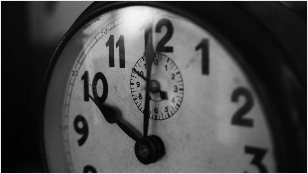 Imagen: Dan a conocer las razones por las que nos cuesta adaptarnos al cambio de horario, 26 de octubre de 2019 (pixabay)