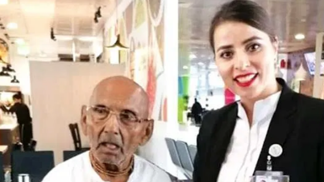 Foto Hombre de 123 años dice que llegó a esa edad por “no tener sexo” 9 octubre 2019